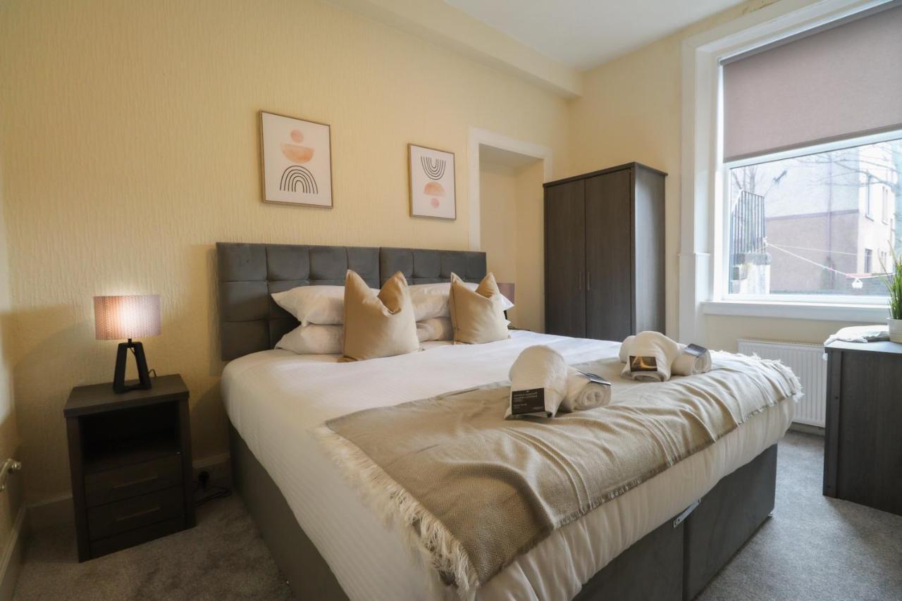 Cosy Ardrossan Apartment Esterno foto
