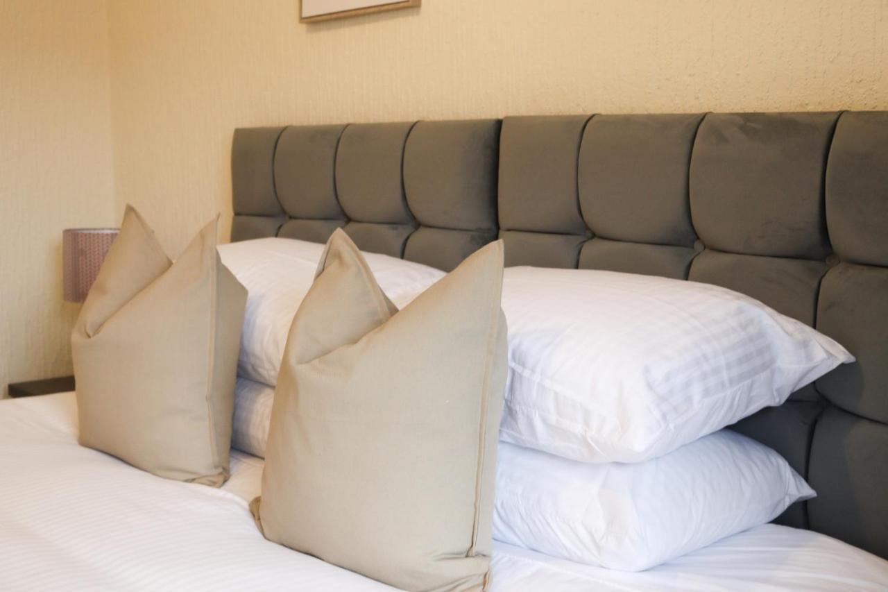 Cosy Ardrossan Apartment Esterno foto