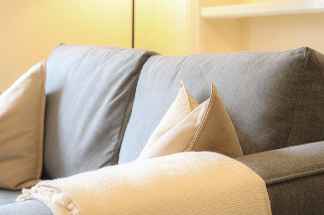 Cosy Ardrossan Apartment Esterno foto