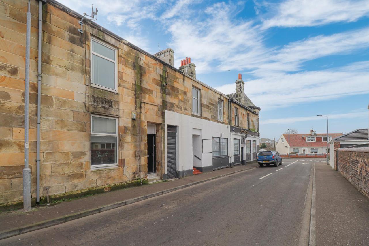 Cosy Ardrossan Apartment Esterno foto